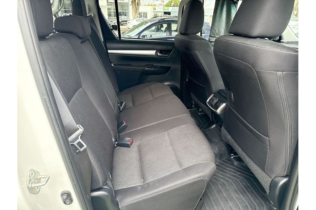 2023 Toyota Hilux SR5 GUN126R 4X4