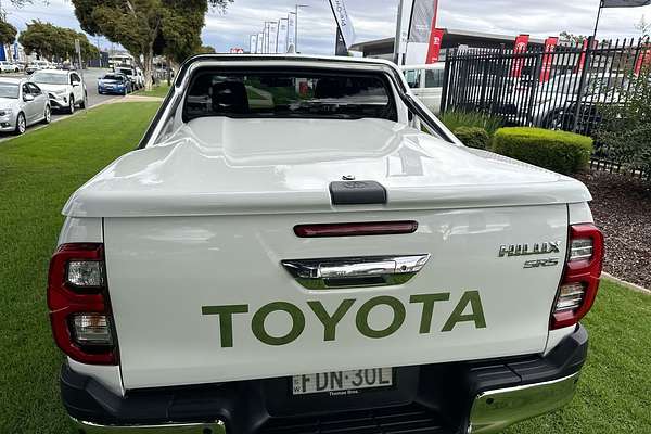 2023 Toyota Hilux SR5 GUN126R 4X4