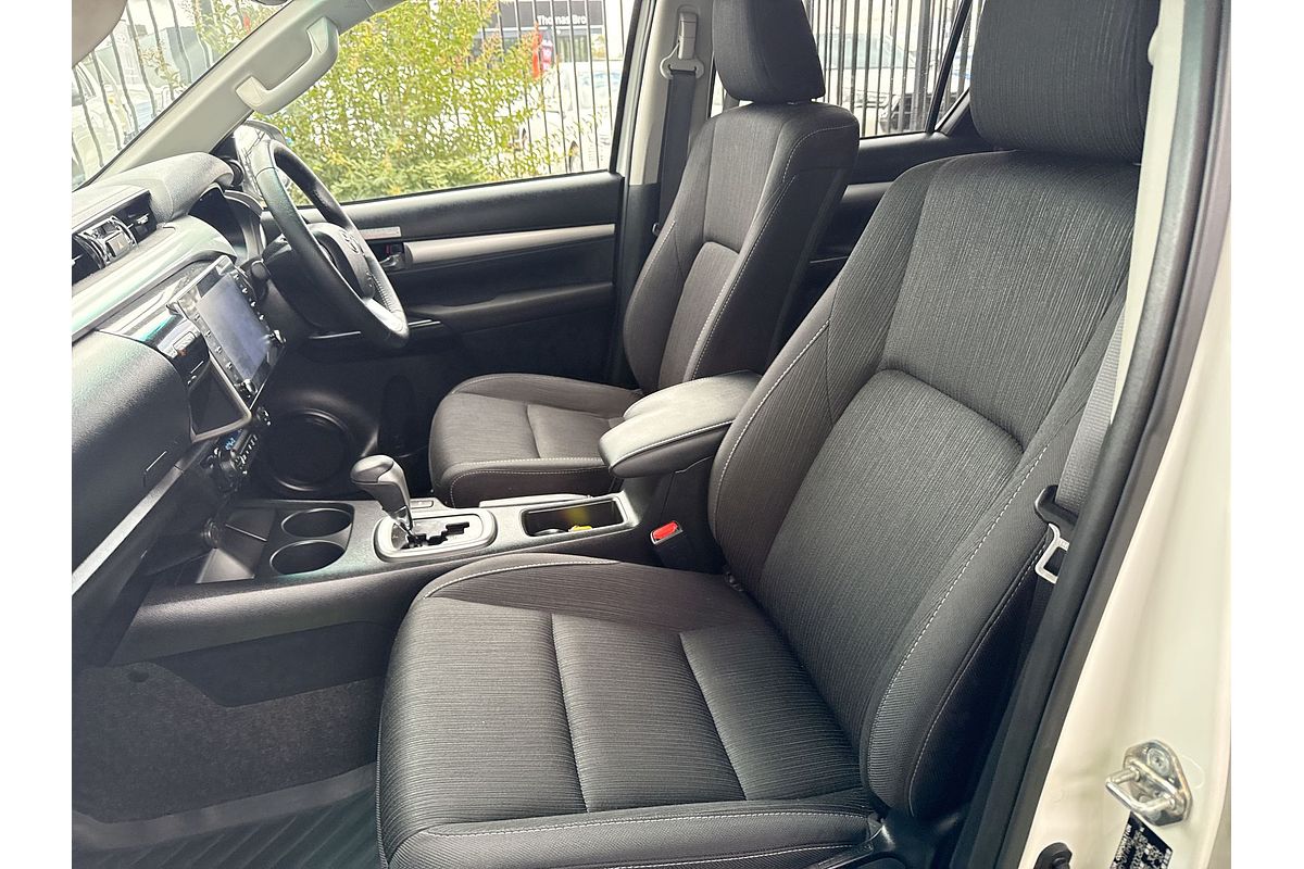 2023 Toyota Hilux SR5 GUN126R 4X4