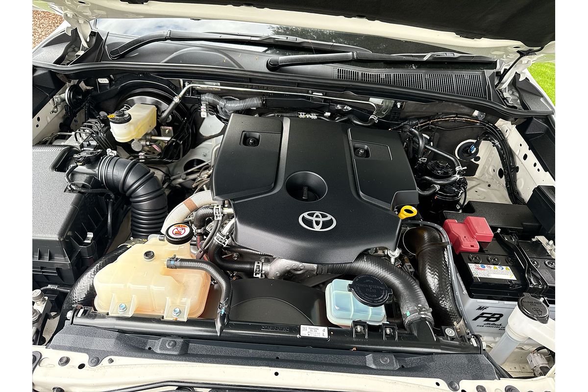 2023 Toyota Hilux SR5 GUN126R 4X4