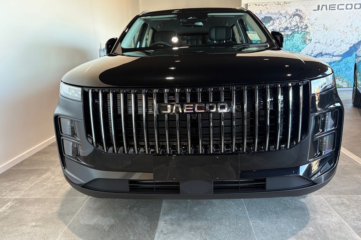 2025 JAECOO J7 Core T35
