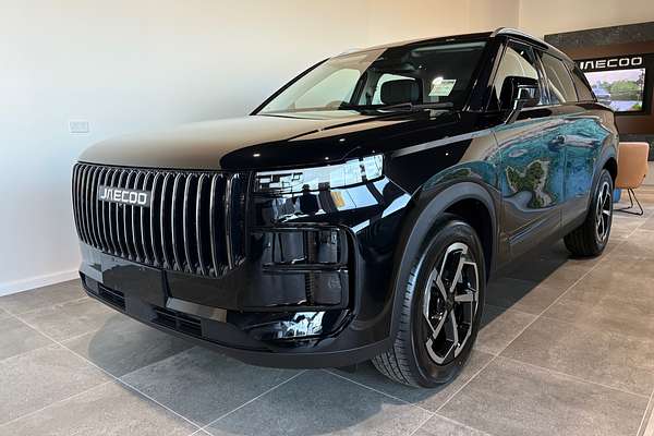 2025 JAECOO J7 Core T35
