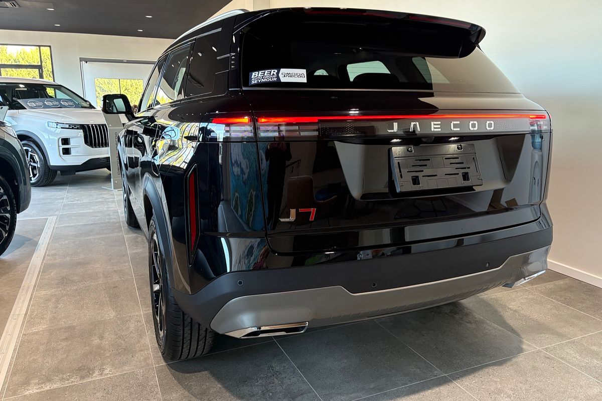2025 JAECOO J7 Core T35