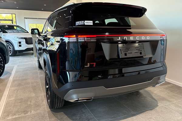 2025 JAECOO J7 Core T35