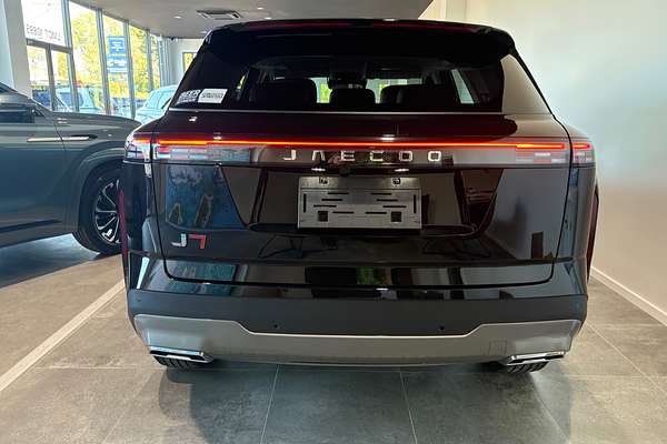 2025 JAECOO J7 Core T35