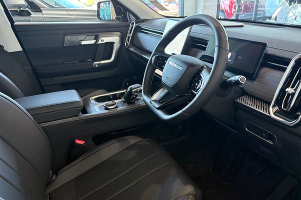 2025 JAECOO J7 Core T35