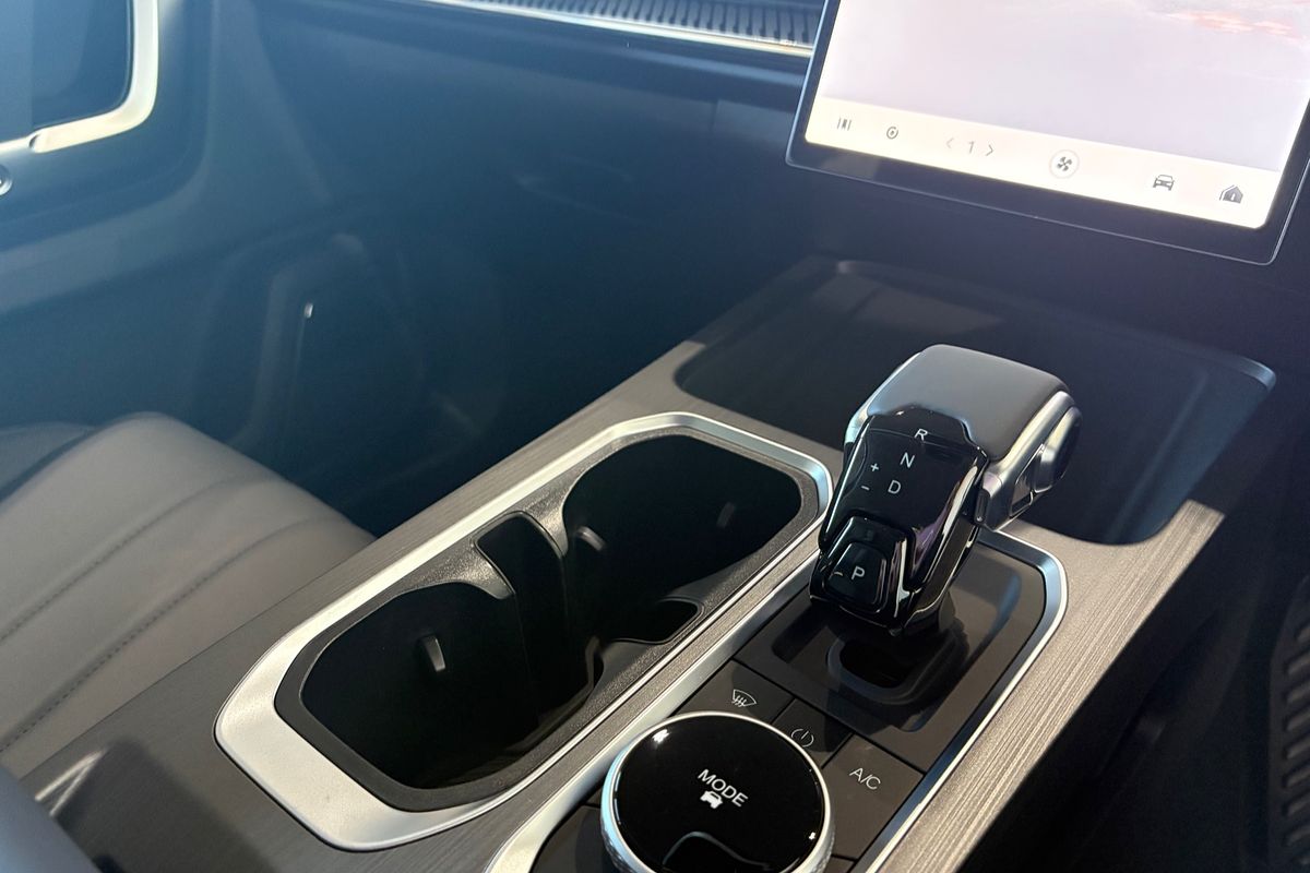 2025 JAECOO J7 Core T35