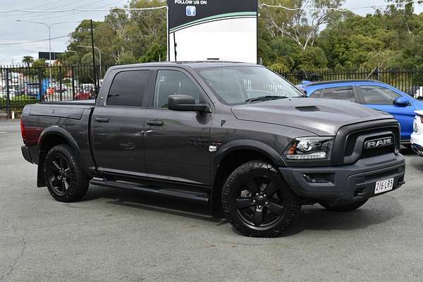 2020 RAM 1500 Warlock DS 4X4 SWB