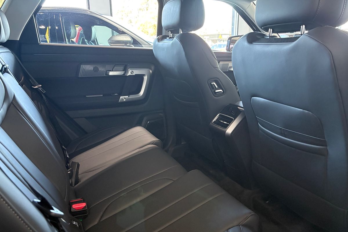 2025 JAECOO J7 Core T35