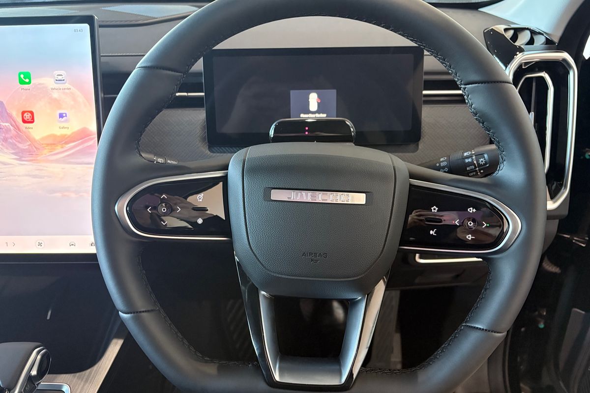 2025 JAECOO J7 Core T35
