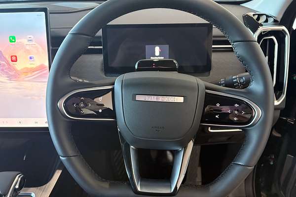 2025 JAECOO J7 Core T35