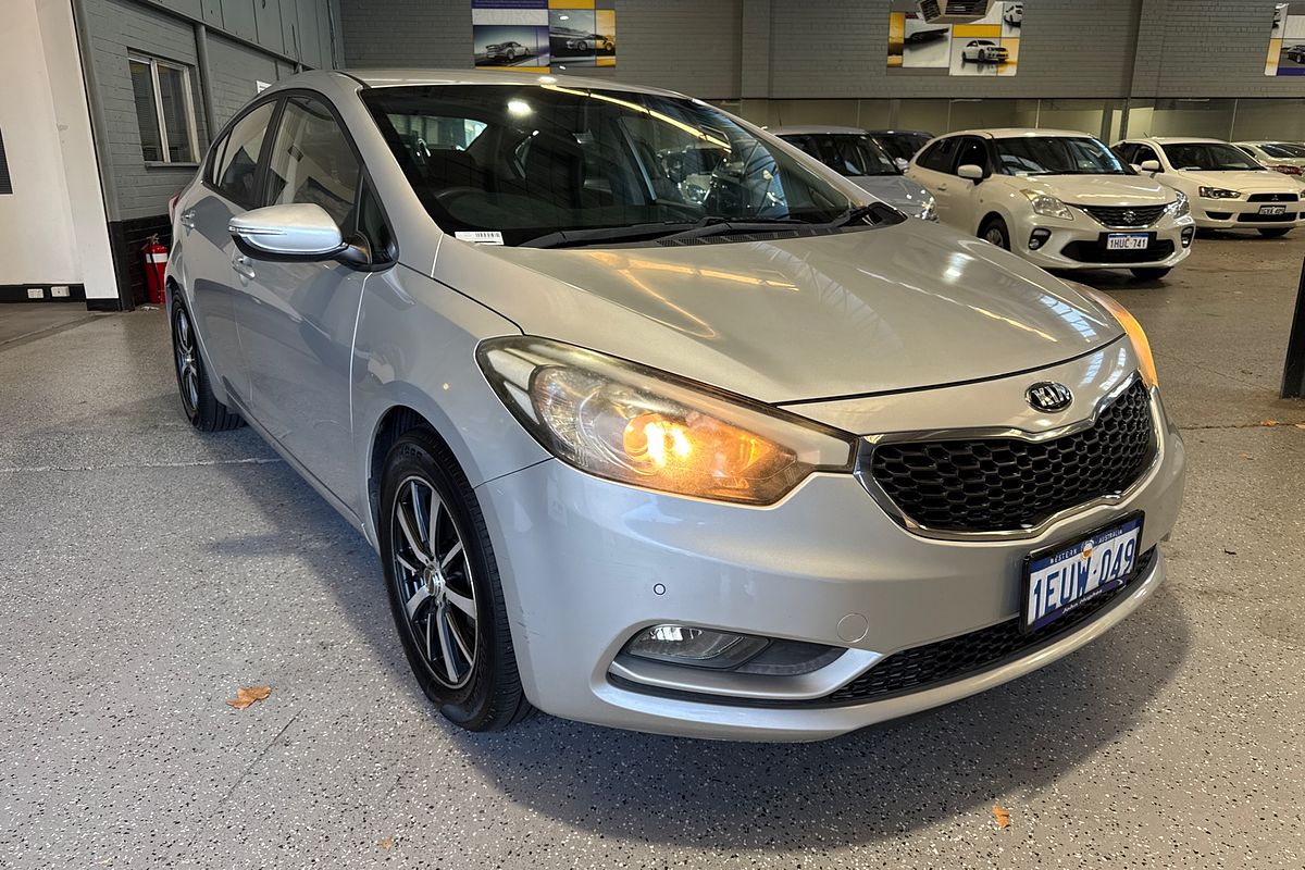 2015 Kia Cerato S YD