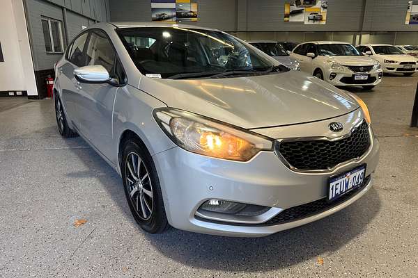 2015 Kia Cerato S YD