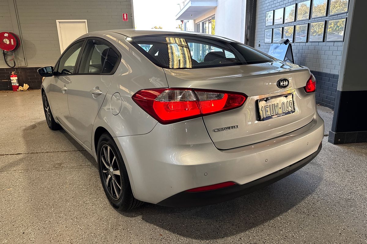 2015 Kia Cerato S YD