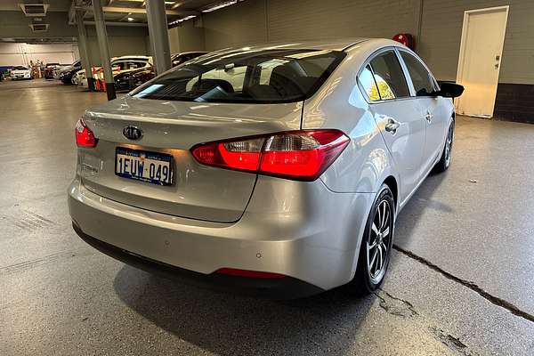 2015 Kia Cerato S YD