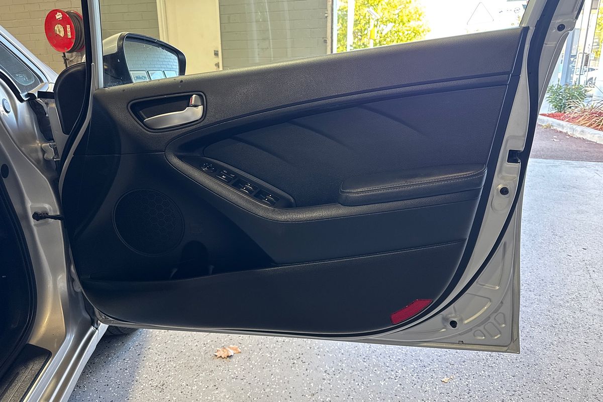 2015 Kia Cerato S YD