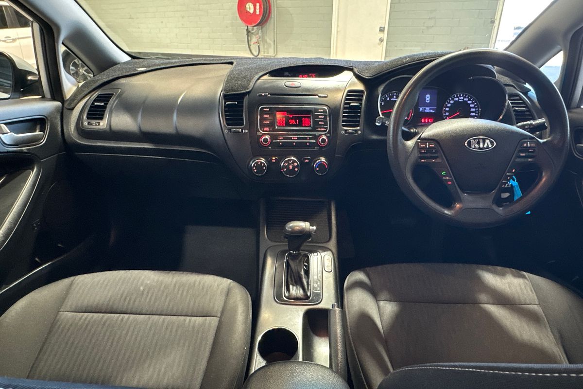 2015 Kia Cerato S YD