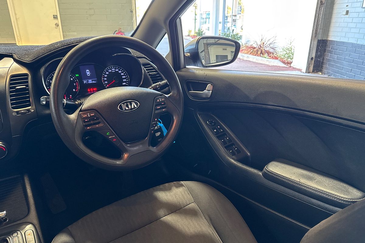 2015 Kia Cerato S YD