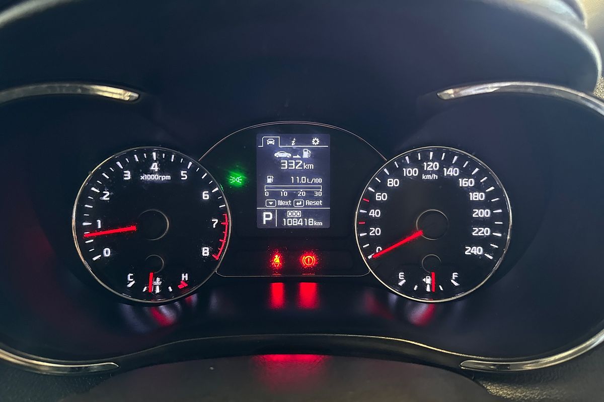 2015 Kia Cerato S YD