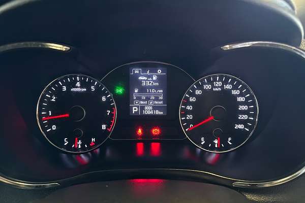 2015 Kia Cerato S YD