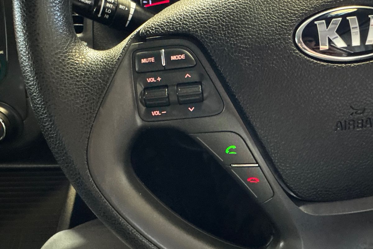 2015 Kia Cerato S YD