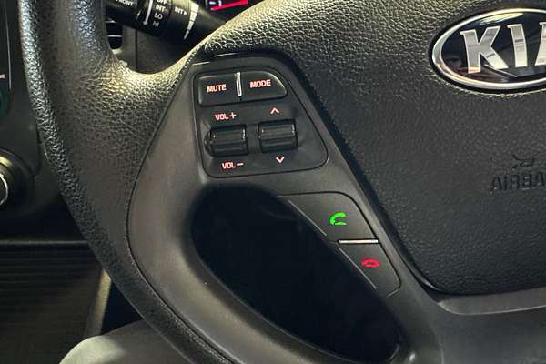 2015 Kia Cerato S YD