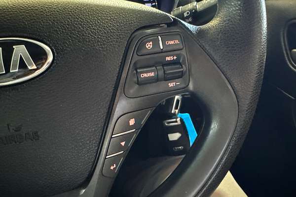 2015 Kia Cerato S YD