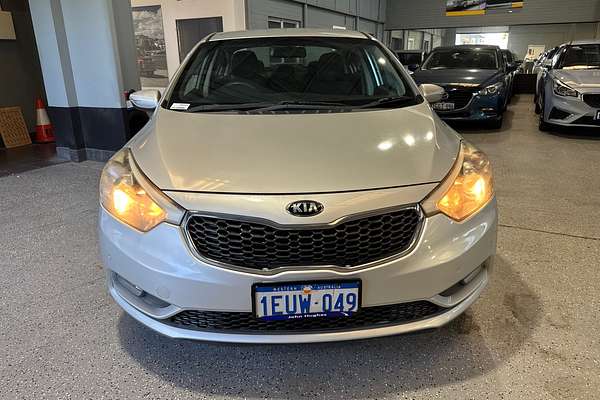2015 Kia Cerato S YD