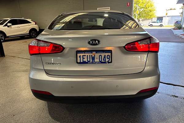 2015 Kia Cerato S YD