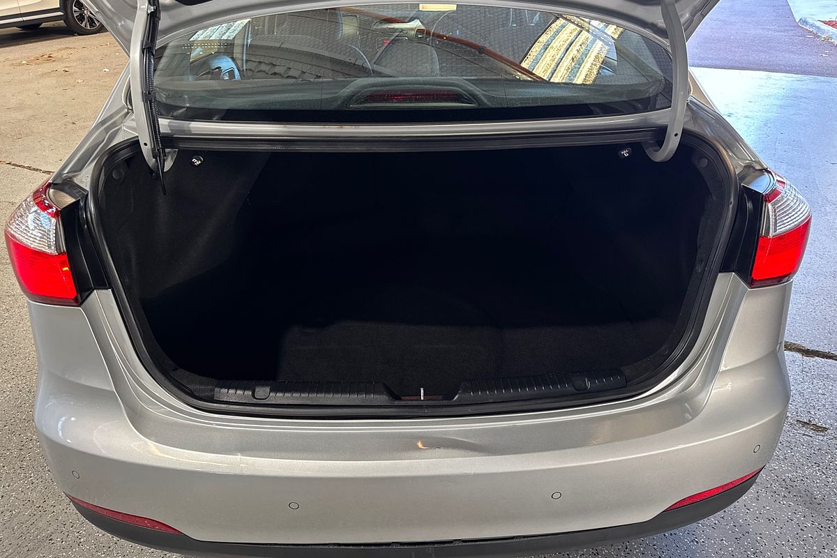 2015 Kia Cerato S YD