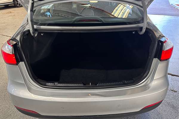 2015 Kia Cerato S YD