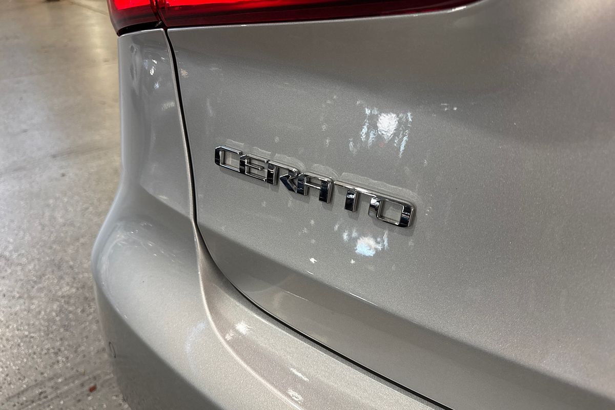 2015 Kia Cerato S YD