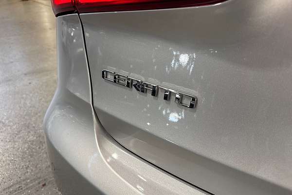 2015 Kia Cerato S YD