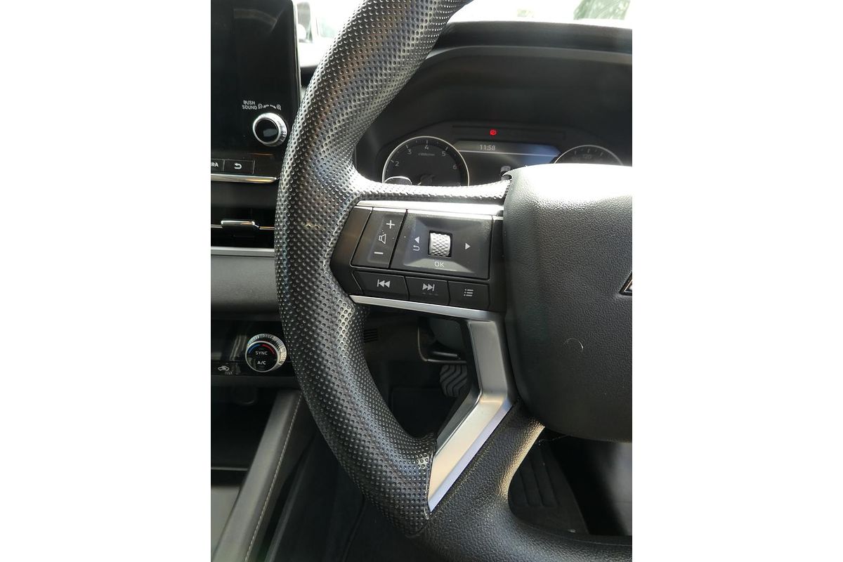 2022 Mitsubishi Outlander ES ZM