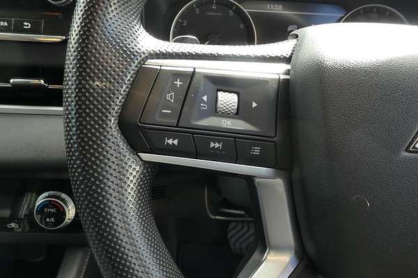 2022 Mitsubishi Outlander ES ZM
