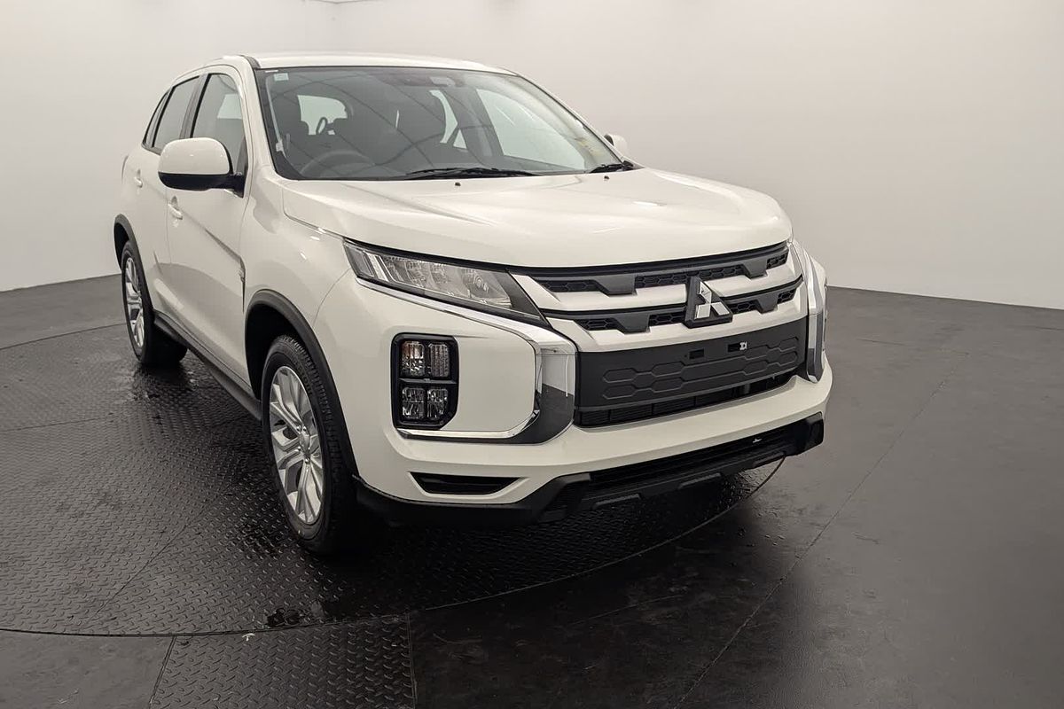 2024 Mitsubishi ASX ES XD