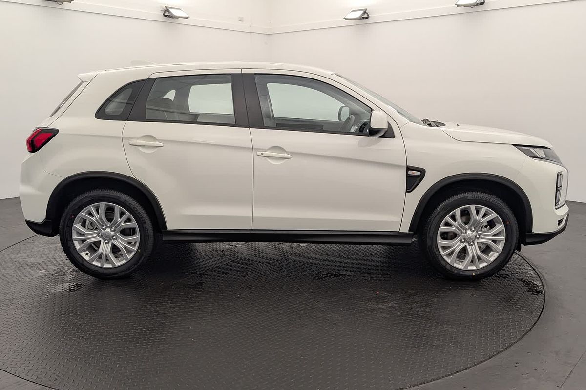 2024 Mitsubishi ASX ES XD