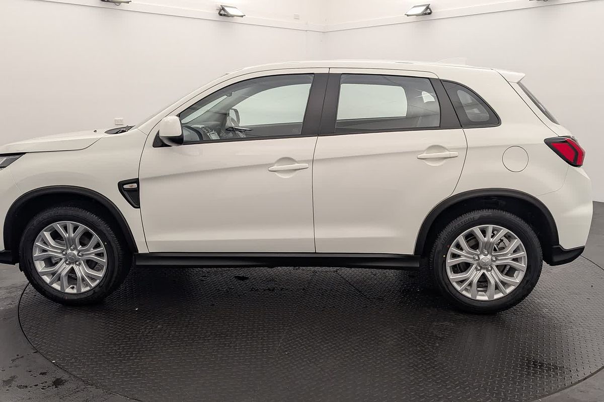 2024 Mitsubishi ASX ES XD