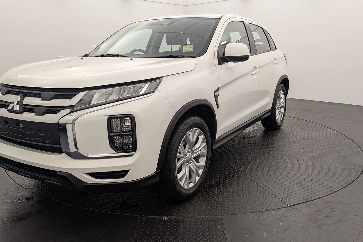 2024 Mitsubishi ASX ES XD