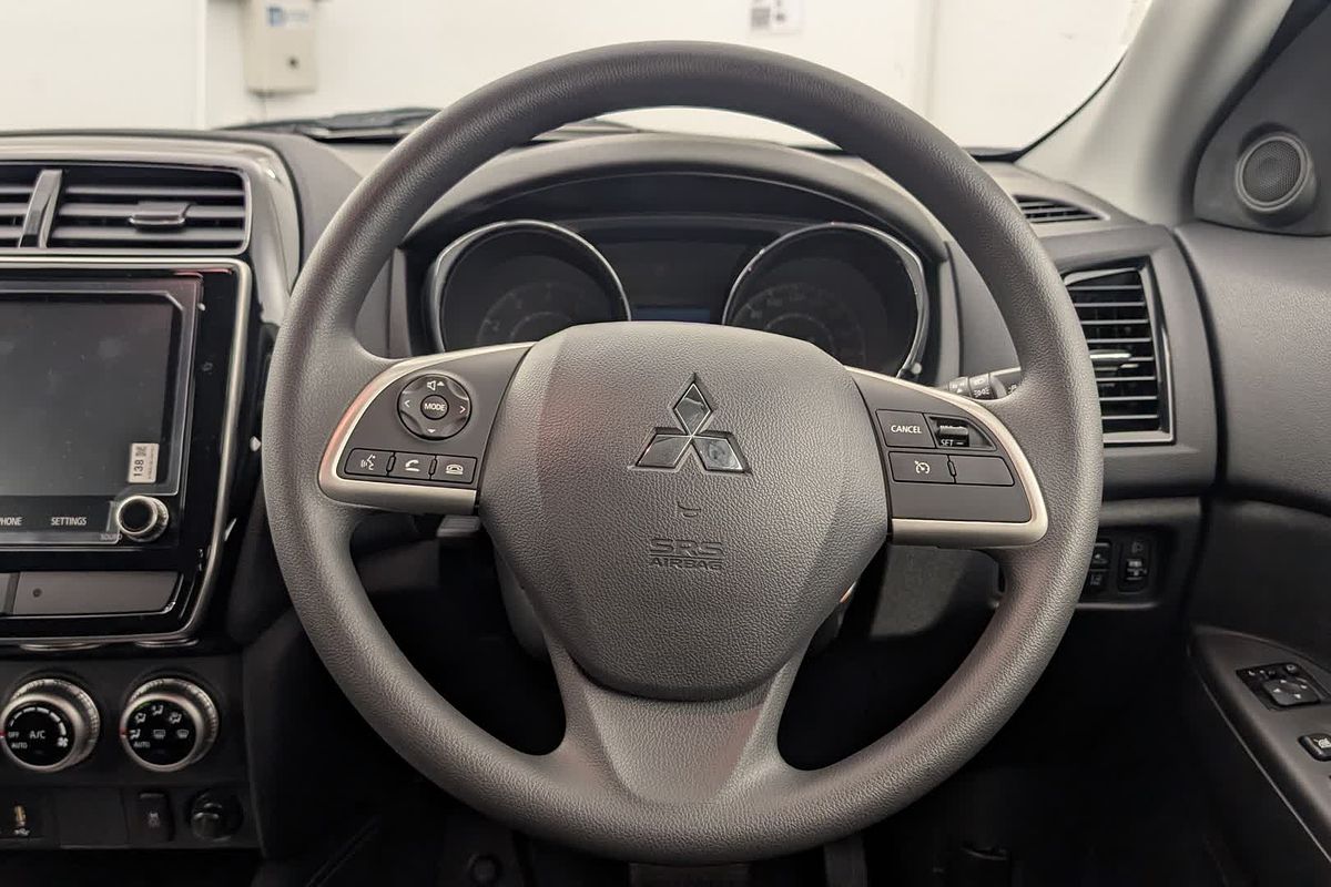 2024 Mitsubishi ASX ES XD