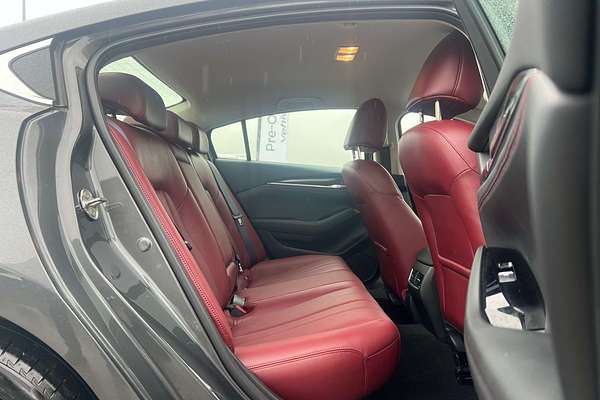 2023 Mazda 6 G35 GT SP GL Series