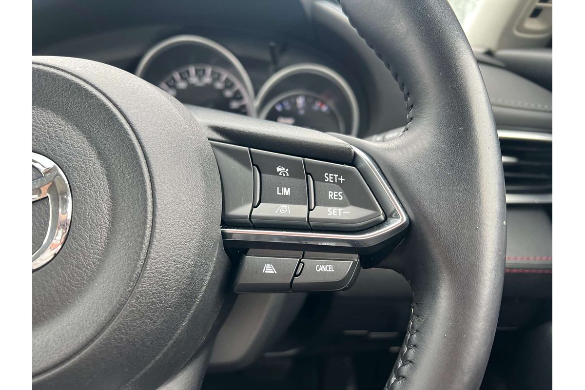 2023 Mazda 6 G35 GT SP GL Series
