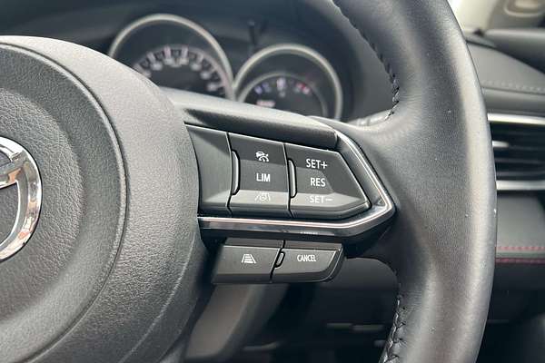 2023 Mazda 6 G35 GT SP GL Series