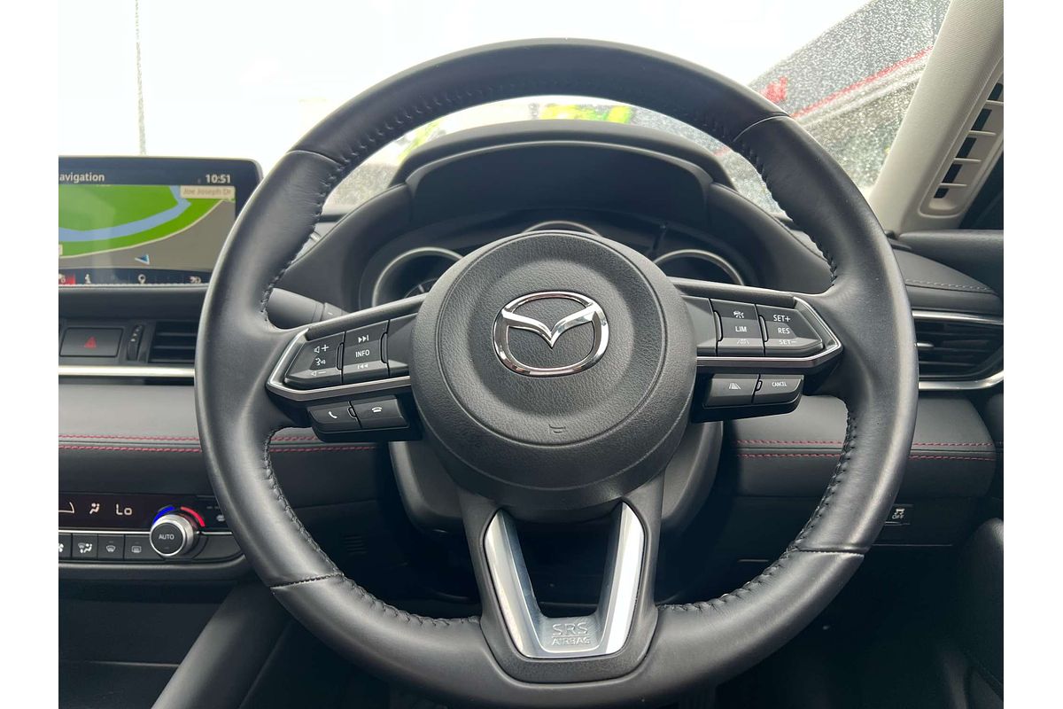 2023 Mazda 6 G35 GT SP GL Series