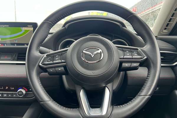 2023 Mazda 6 G35 GT SP GL Series