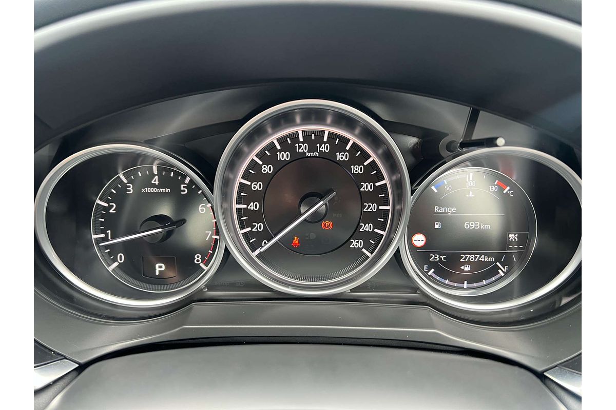 2023 Mazda 6 G35 GT SP GL Series