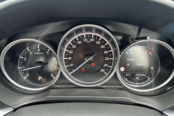 2023 Mazda 6 G35 GT SP GL Series
