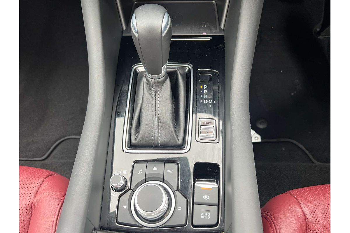 2023 Mazda 6 G35 GT SP GL Series