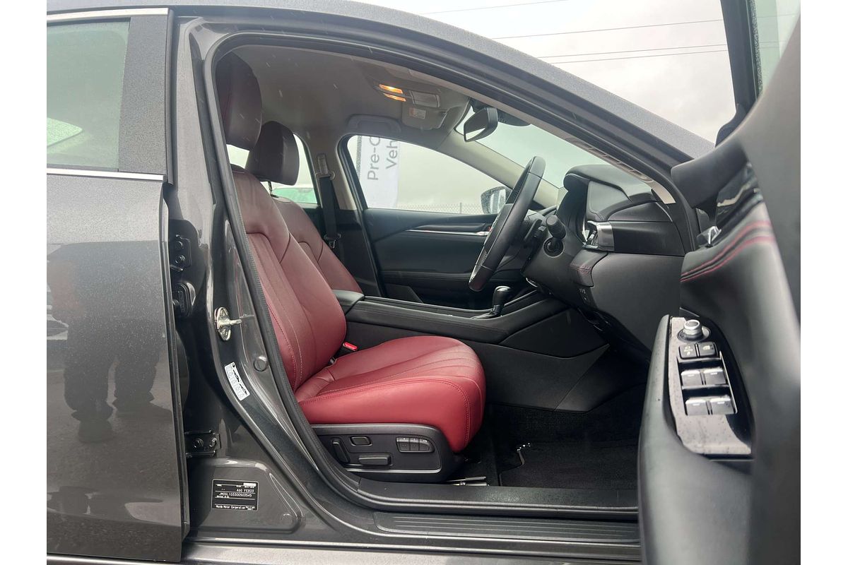 2023 Mazda 6 G35 GT SP GL Series