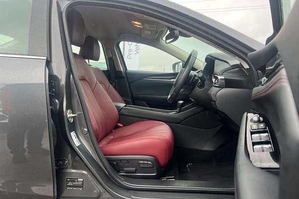 2023 Mazda 6 G35 GT SP GL Series